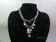 Halsband i silver, 5 st