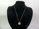 Halsband i silver, 5 st