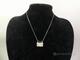 Halsband i silver, 5 st
