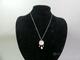 Halsband i silver, 5 st