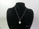 Halsband i silver, 5 st
