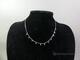 Halsband i silver, 5 st