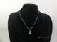 Halsband i silver, 5 st