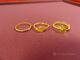 Ringar i silver, 11 st
