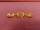Ringar i silver, 10 st