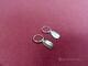 Blandade smycken i silver, 4 st