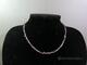 Blandade smycken i silver, 9 st