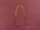 Halsband i silver, 10 st