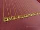 Halsband i silver, 10 st