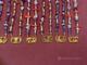 Halsband i silver, 8 st