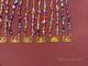 Halsband i silver, 8 st
