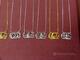 Halsband i silver, 12 st