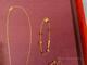 Blandade smycken i silver, 5 st