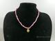 Blandade smycken i silver, 8st