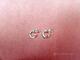Blandade smycken i silver, 8st