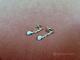 Blandade smycken i silver, 8st