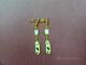 Blandade smycken i silver, 8st