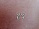 Blandade smycken i silver, 8st