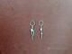 Blandade smycken i silver, 8st