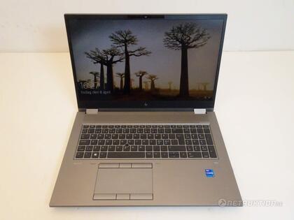 Laptop, HP Zbook Fury 17.3