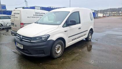 Volkswagen Caddy 2.0 TDI (PPL299) -16