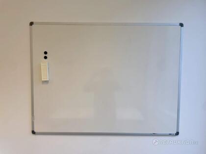 Whiteboard 90x120