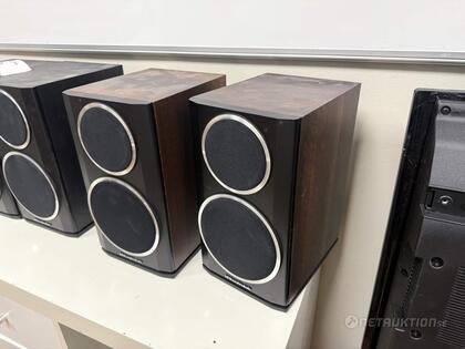 Högtalare Wharfedale Diamond  (1)