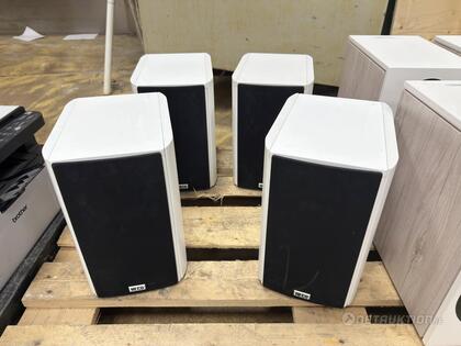 Högtalare Heco, 4st Högtalare Heco, 4st