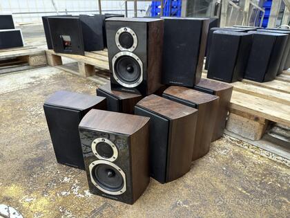 Högtalare Wharfedale Diamond 10.SR (1) Högtalare Wharfedale Diamond 10.SR (1)