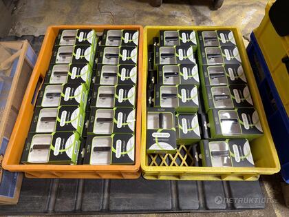 Trådlöst headset Trådlöst headset