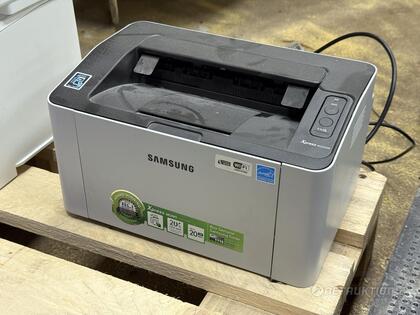 Skrivare Samsung Skrivare Samsung