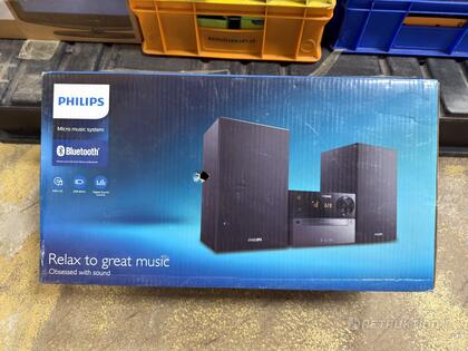 Mikromusiksystem Mikromusiksystem