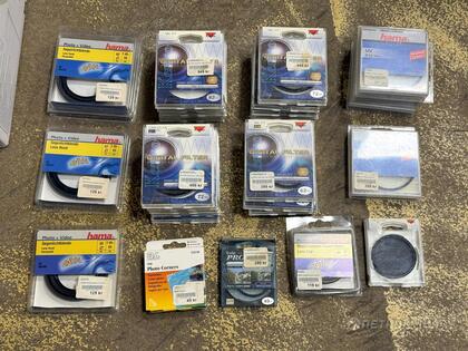 Filter, UV, mm till kamera Filter, UV, mm till kamera