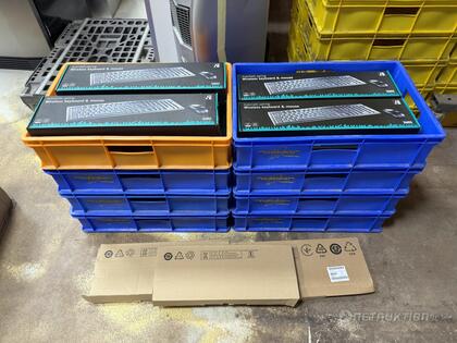 Tangentbord med mus, 32st Tangentbord med mus, 32st