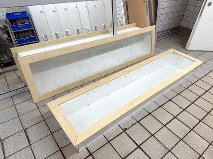 Väggvitrin Väggvitrin