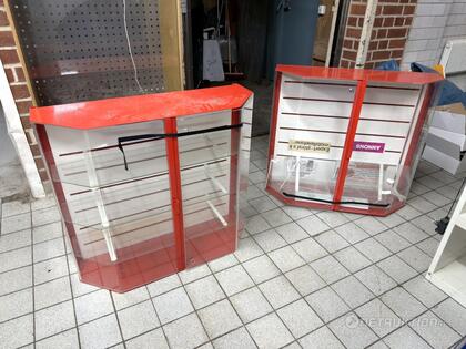 Väggvitrin Väggvitrin