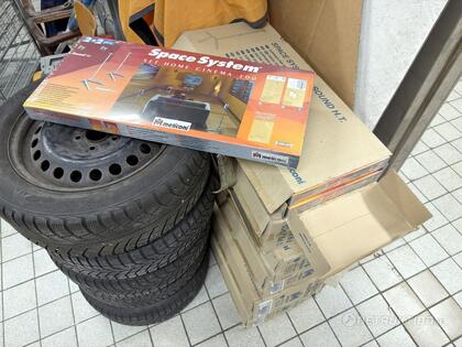 Högtalarstativ Högtalarstativ