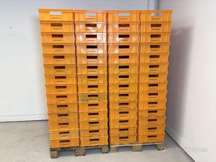 Brödbackar orangea 112st