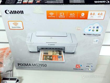 Skrivare Canon PIXMA MG 2950 Skrivare Canon PIXMA MG 2950