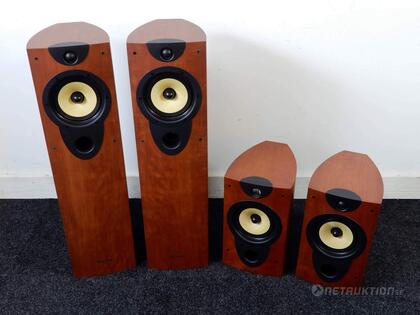 Wharfedale Pacific Evolution 5.0-paket Wharfedale Pacific Evolution 5.0-paket