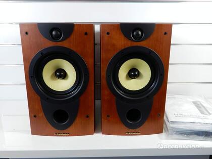 Wharfedale Evolution 10 + centerhögtalare Wharfedale Evolution 10 + centerhögtalare