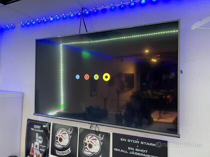 Tv TCL 55"  (2)