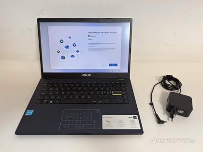 Laptop ASUS NoteBook E410K