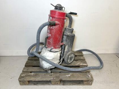 Industri-dammsugare, Pullman Ermator