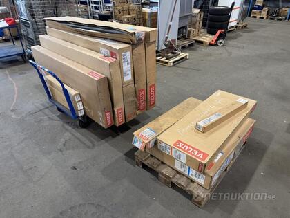 Delar till Velux takfönster