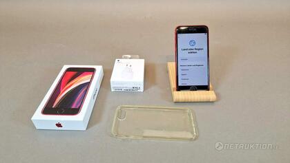 Apple iPhone SE 2nd Gen. 64GB, Red