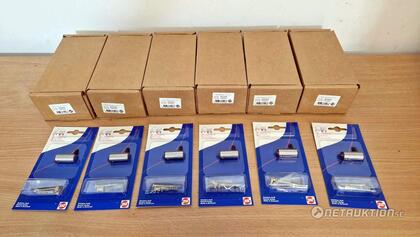 Ca: 60 set handdukskrokar - Dansk design