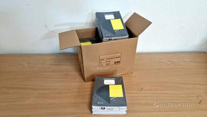 Ca: 10st pneumatiska borrmaskin-set