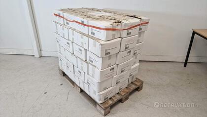 1st Belyst spegel 60X70X55 cm