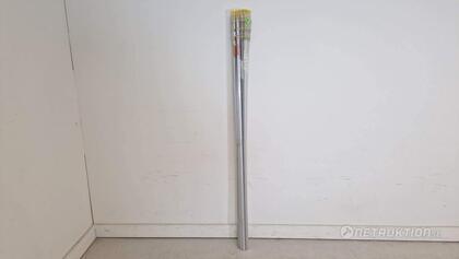 Ca: 25st Golvprofiler, Silver, 180 X 2,8 cm